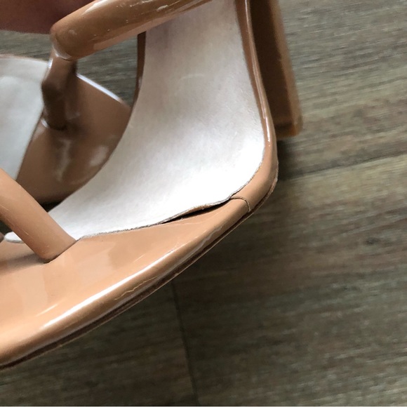 CLOSEOUT \RAYE\• Brindis Block Heel Sandals - Picture 12 of 14